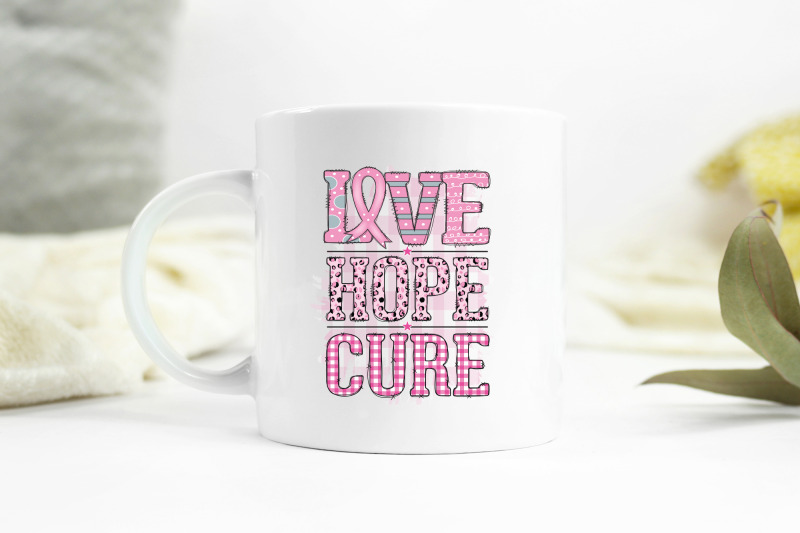 love-hope-cure-breast-cancer-sublimation