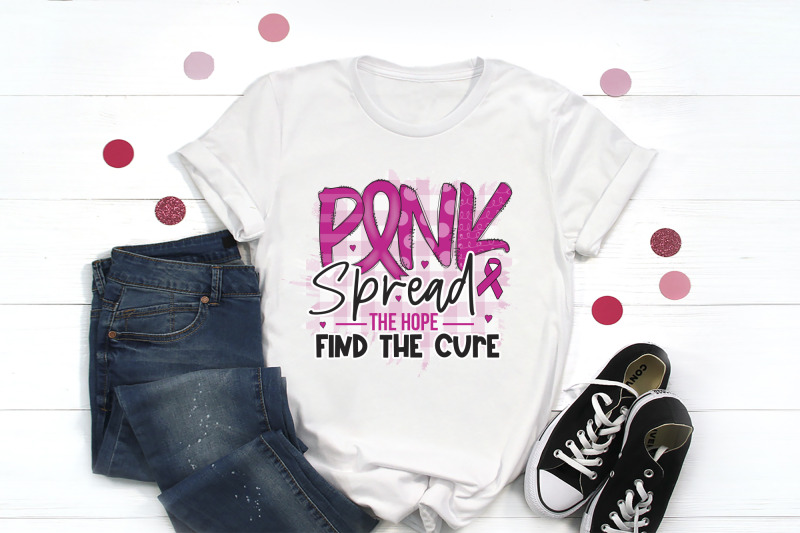 pink-spread-the-hope-find-the-cure-png