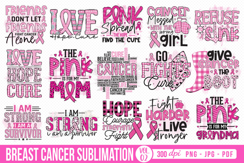 breast-cancer-sublimation-bundle-vol-2