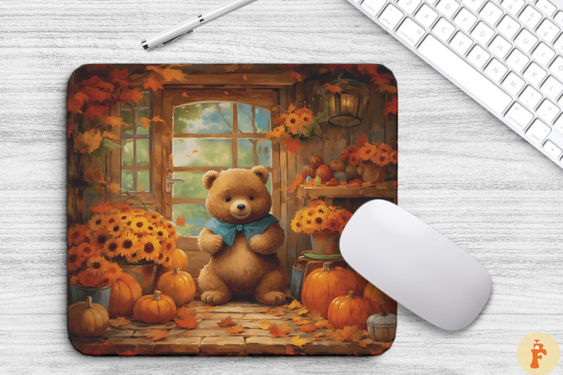 little-brown-bear-in-cozy-autumn-scenes