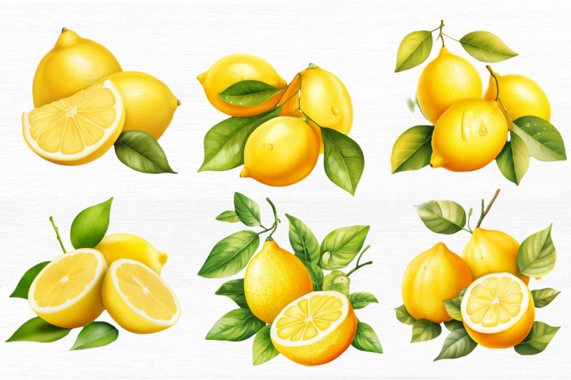 lemon-clipart