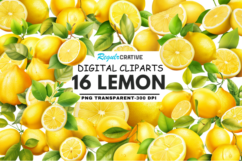 lemon-clipart