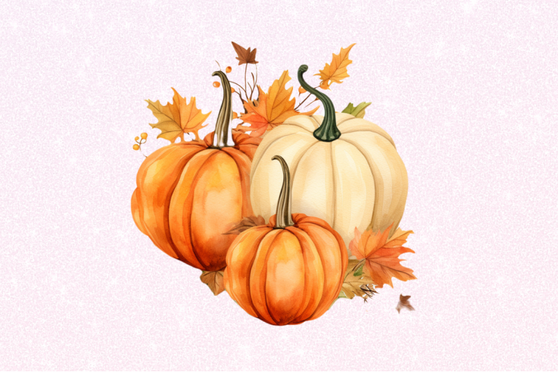 watercolor-pumpkin-clipart