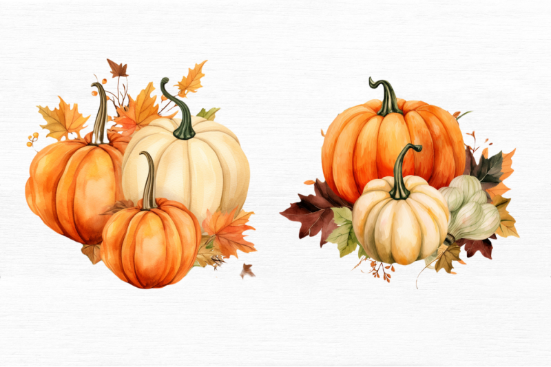 watercolor-pumpkin-clipart