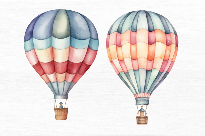 retro-hot-air-balloon-watercolor-clipart