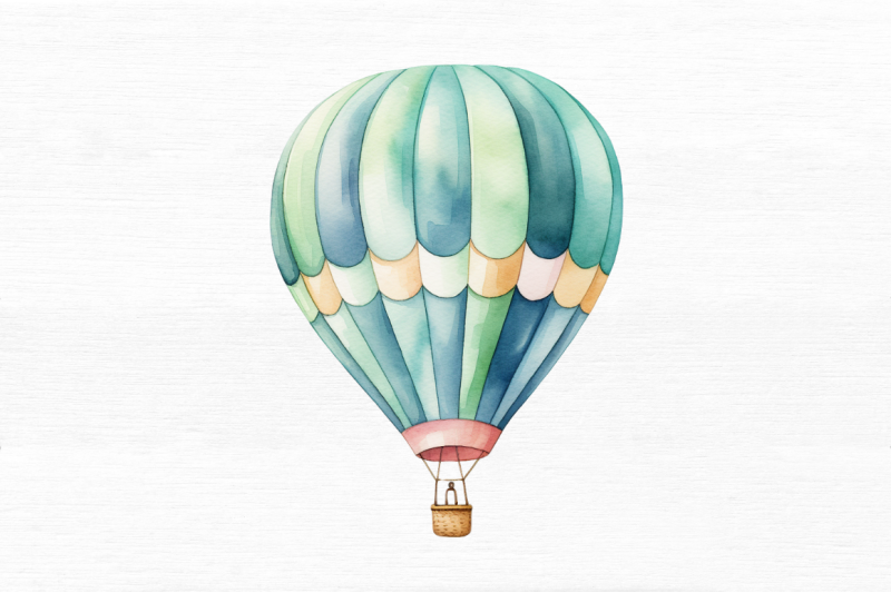 retro-hot-air-balloon-watercolor-clipart