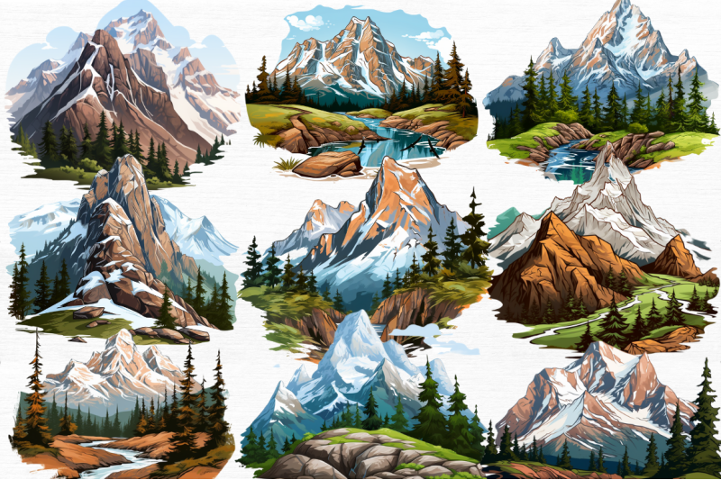 rocky-mountain-clipart