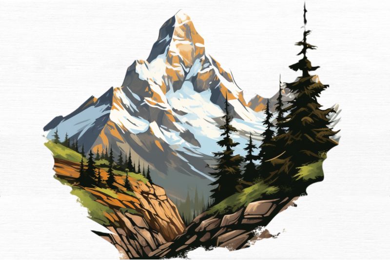 rocky-mountain-clipart