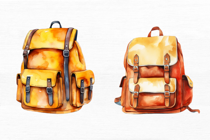 school-bag-watercolor-clipart