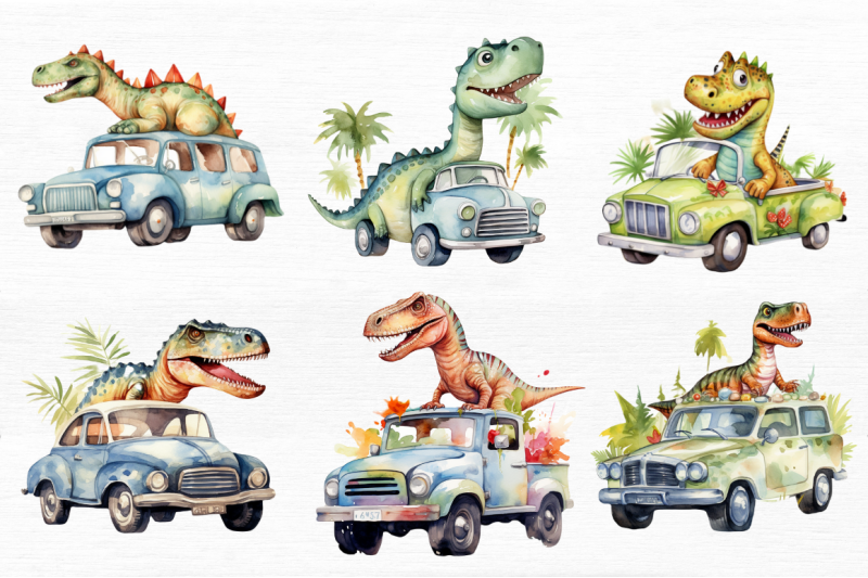 watercolor-dinosaurs-clipart