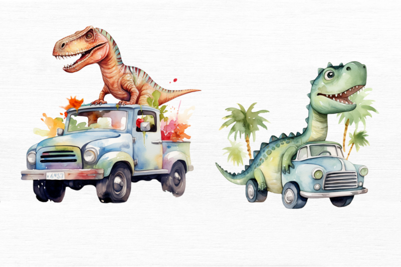 watercolor-dinosaurs-clipart