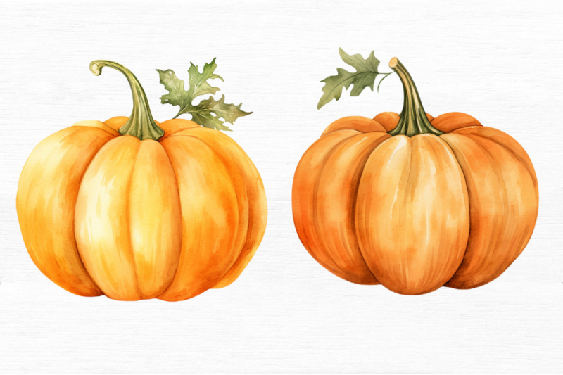 watercolor-pastel-pumpkin-clipart