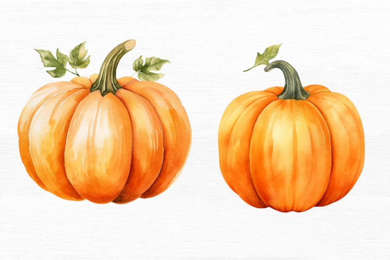 watercolor-pastel-pumpkin-clipart