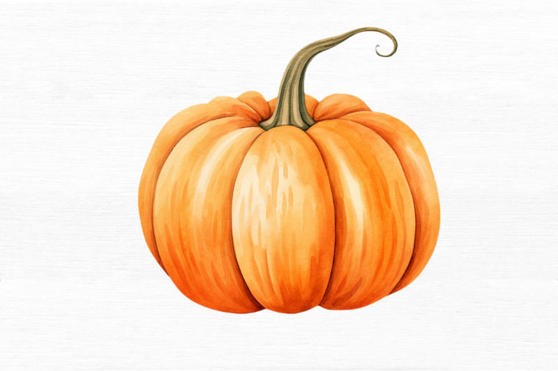 watercolor-pastel-pumpkin-clipart