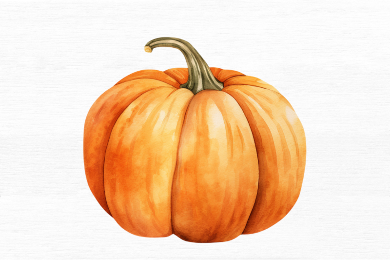 watercolor-pastel-pumpkin-clipart