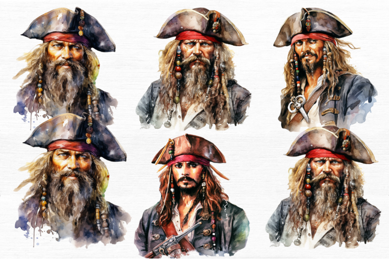 watercolor-pirate-clipart-clipart