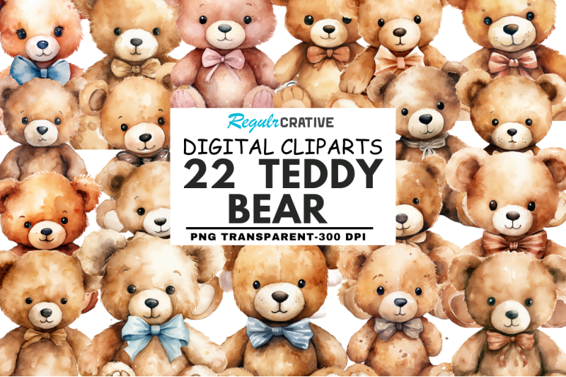 watercolor-teddy-bear-clipart