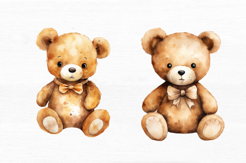 watercolor-teddy-bear-clipart