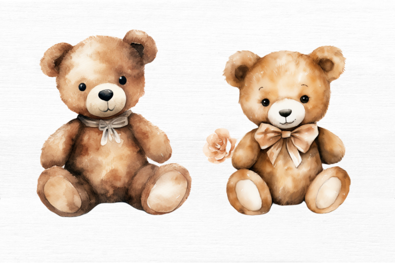 watercolor-teddy-bear-clipart