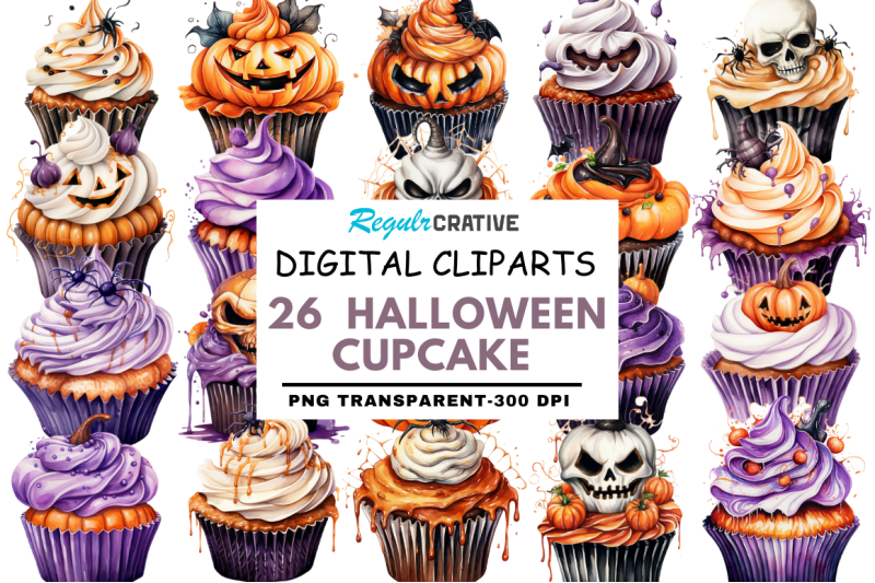 watercolor-halloween-cupcake-clipart