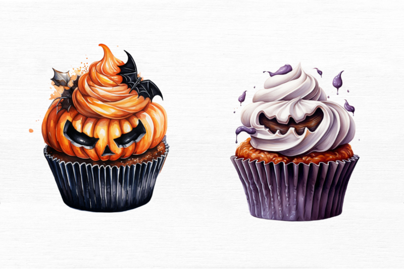 watercolor-halloween-cupcake-clipart