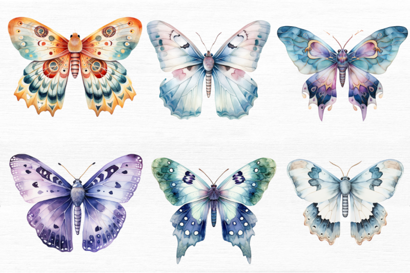 watercolour-mystical-moth-clipart