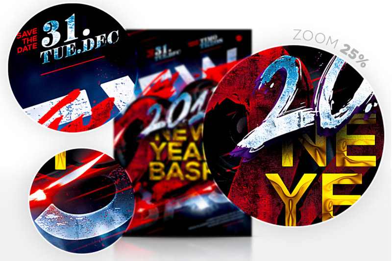 new-year-bash-flyer-template