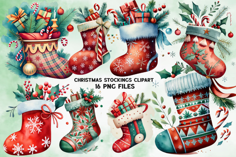 watercolor-christmas-stockings-clipart