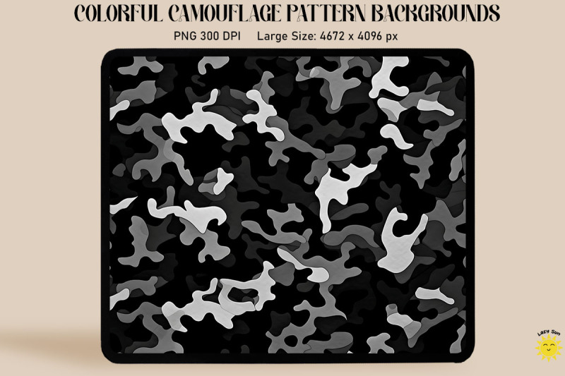 black-camouflage-patterns-background