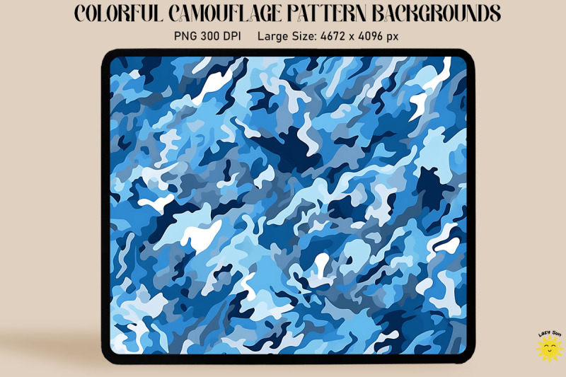 blue-camouflage-patterns-background