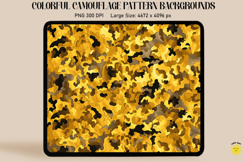 gold-camouflage-patterns-background