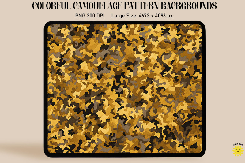 gold-camouflage-patterns-background