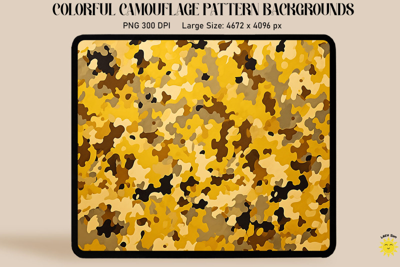 gold-camouflage-patterns-background