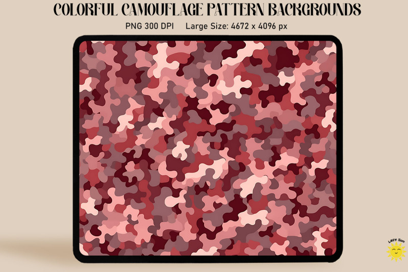 maroon-camouflage-patterns-background