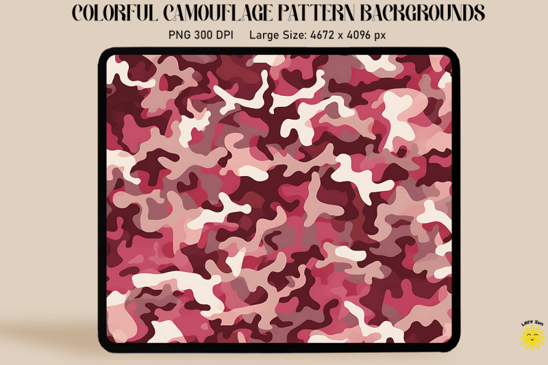 maroon-camouflage-patterns-background