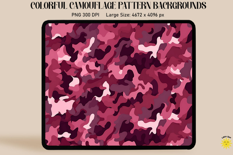 maroon-camouflage-patterns-background