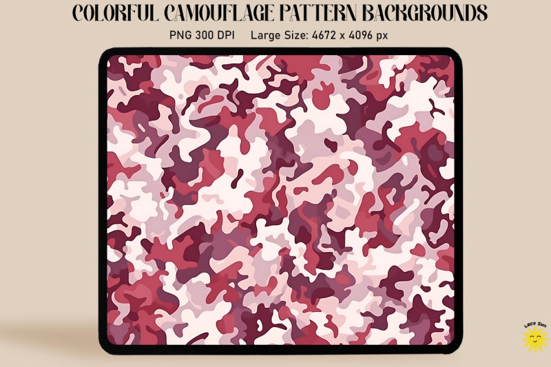 maroon-camouflage-patterns-background