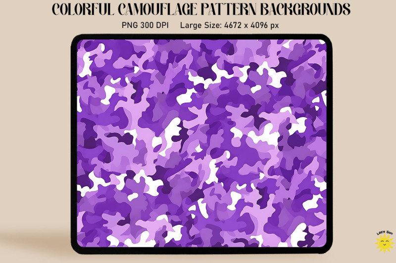 purple-camouflage-patterns-background