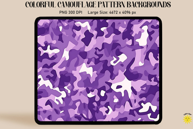 purple-camouflage-patterns-background