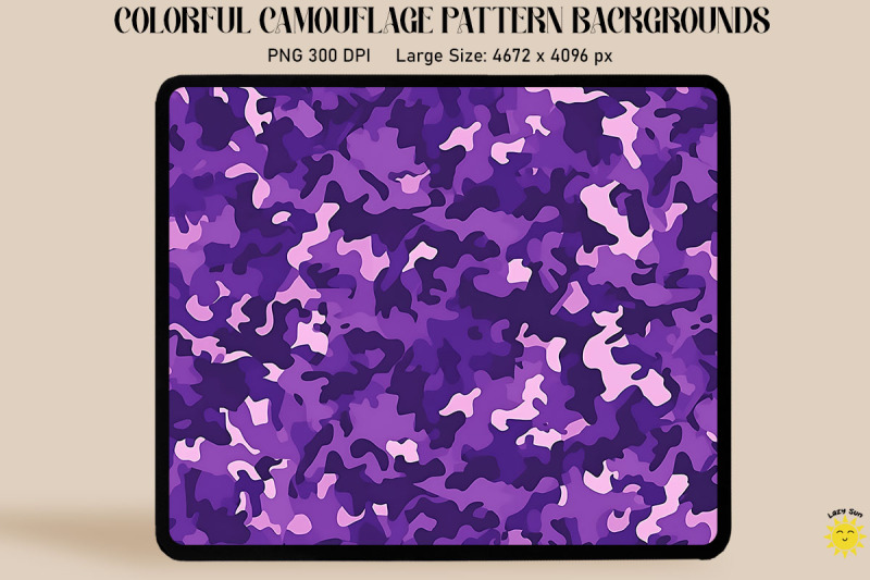 purple-camouflage-patterns-background