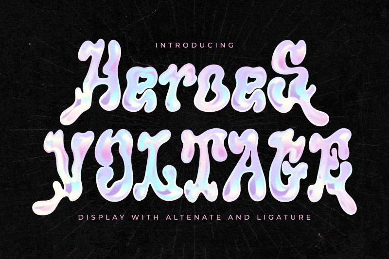 heroes-voltage-typeface