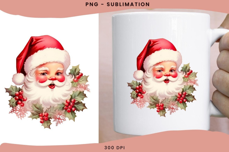 retro-santa-claus-png-digital-download