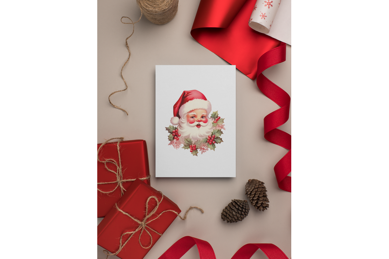 retro-santa-claus-png-digital-download