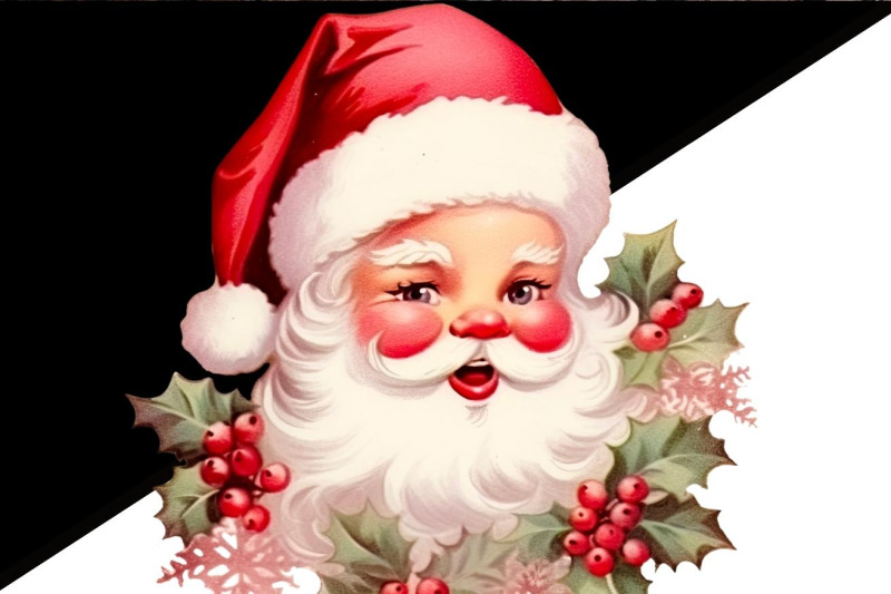 retro-santa-claus-png-digital-download