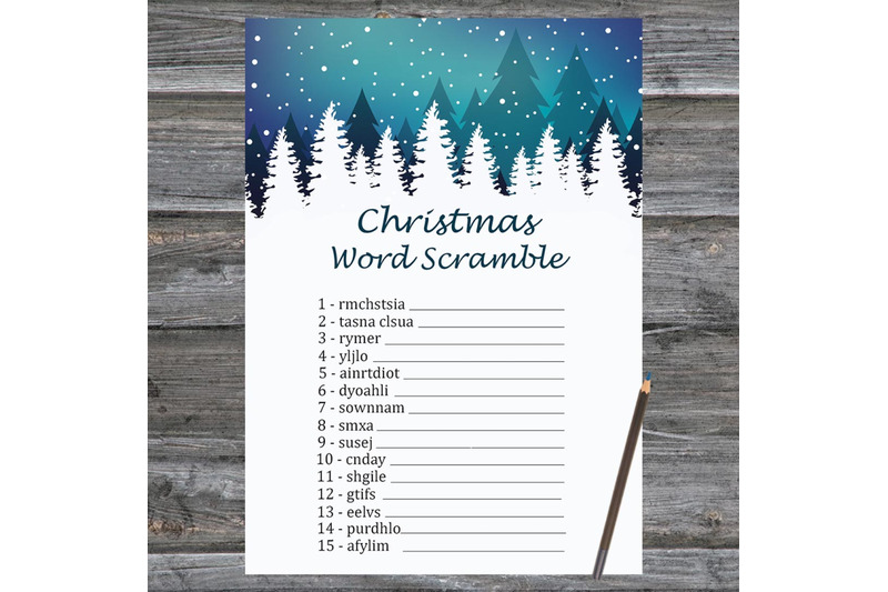 winter-landscape-christmas-card-christmas-word-scramble-game-printable