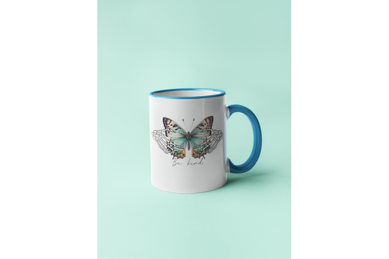 be-kind-png-file-sublimation-designs-pink-butterfly