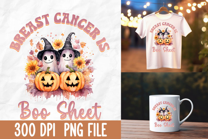 breast-cancer-is-boo-sheet-pink-ghost