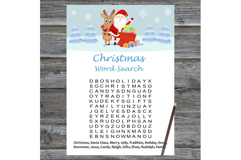 santa-and-reindeer-christmas-card-christmas-word-search-game-printable