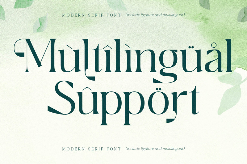 breilga-typeface