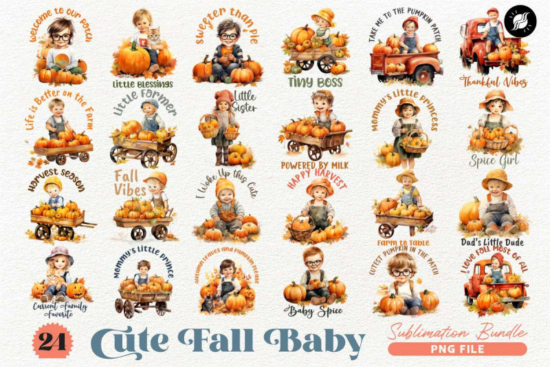 cute-fall-baby-on-the-farm-sublimation-designs-png-bundle
